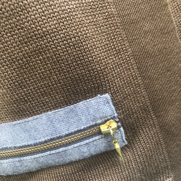 Hoss intropia two tone cardigan - Picture 2 of 3